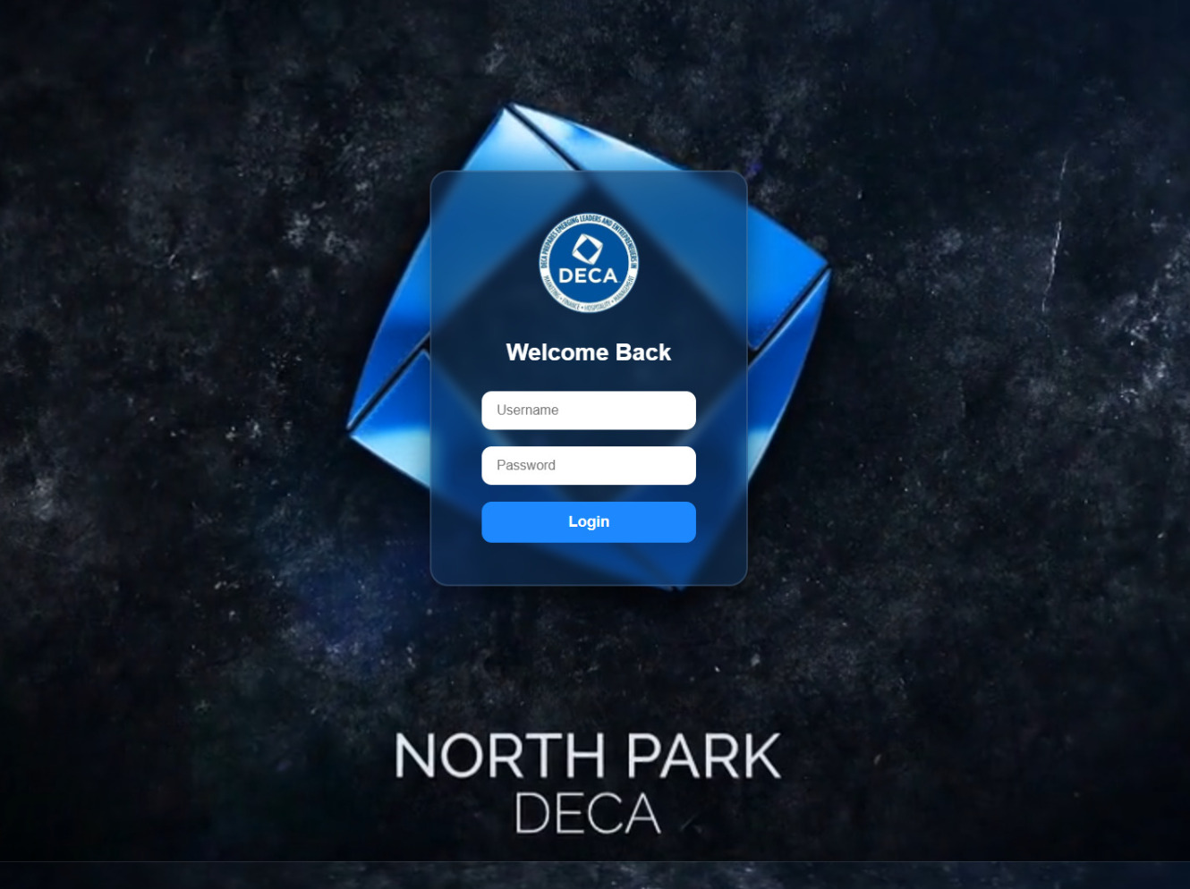 DECA Web App